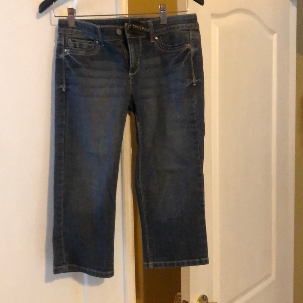Crop WHBM jeans